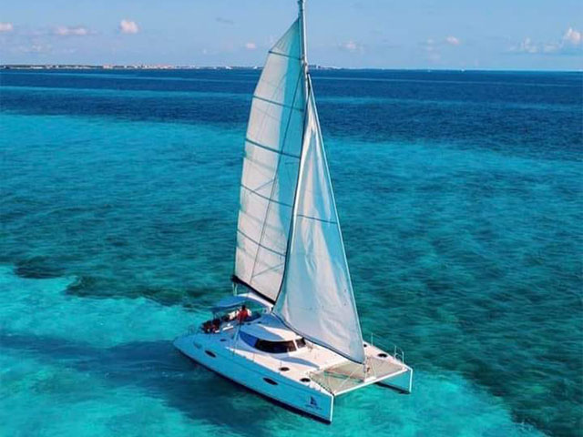 It's The Caribbean Elite - Catamarán