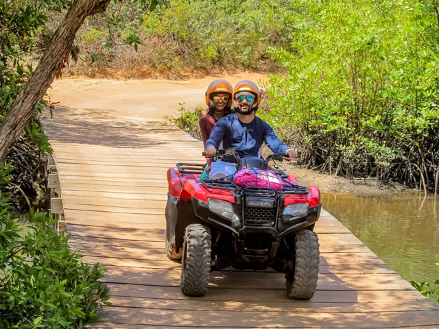 It's The Caribbean Elite - Tours ATV